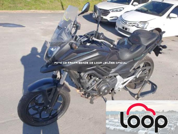 HONDA NC 750X 20/21