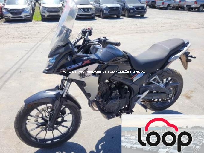 HONDA CB 500 X 21/21