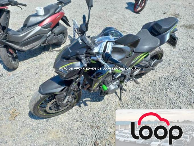 KAWASAKI Z900 18/18