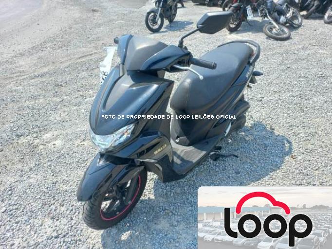 YAMAHA FLUO 22/23