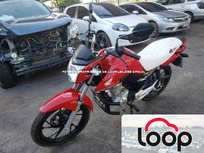 HONDA CG 160 20/20