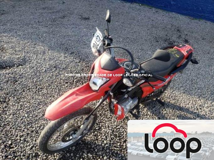 HONDA NXR 160 19/19
