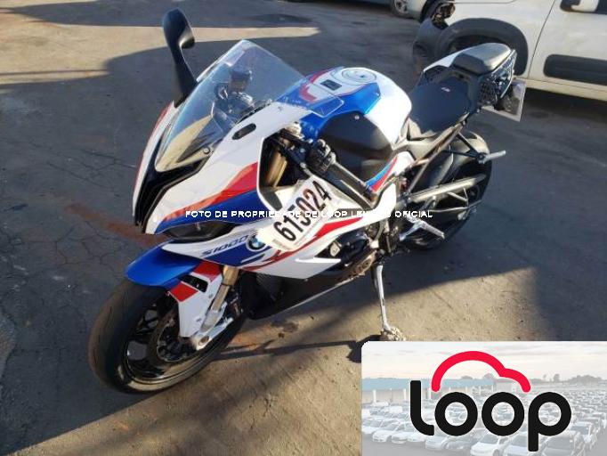BMW S 1000 20/21