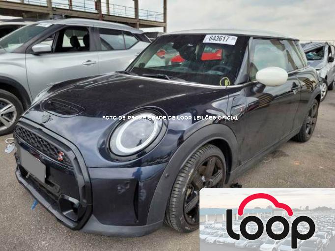 MINI COOPER 22/23