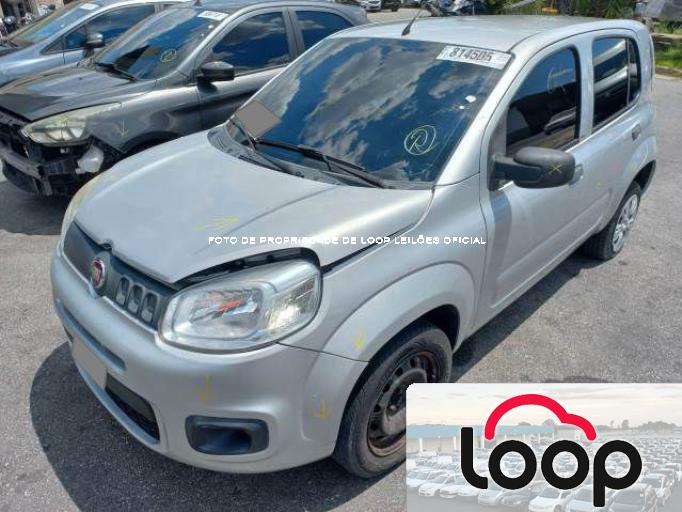 FIAT UNO 16/16