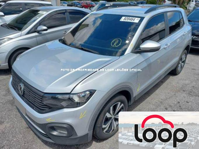VOLKSWAGEN T-CROSS 21/22