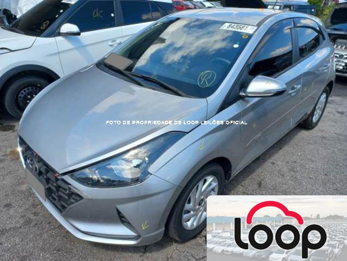 HYUNDAI HB20 20/20