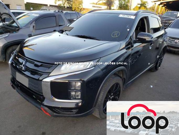 MITSUBISHI OUTLANDER SPORT 21/22