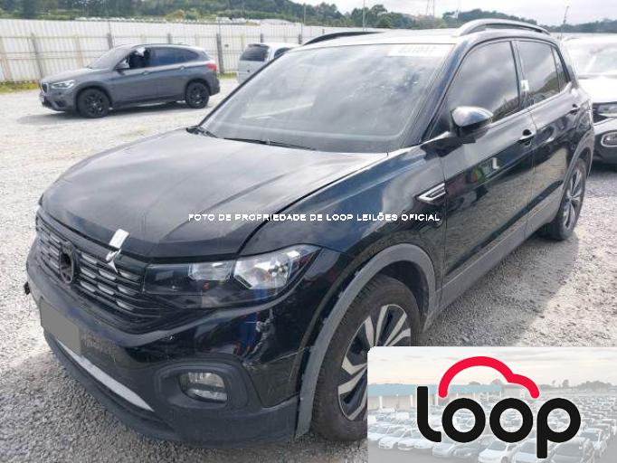 VOLKSWAGEN T-CROSS 21/21