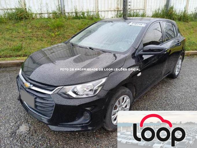CHEVROLET ONIX 20/20