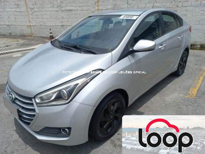 HYUNDAI HB20S 16/16