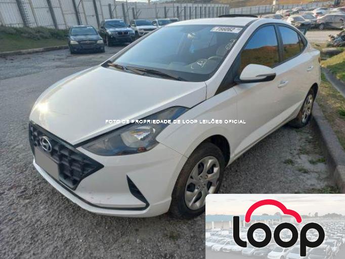HYUNDAI HB20S 21/22