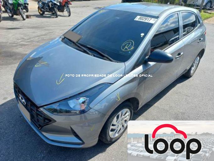 HYUNDAI HB20 21/22