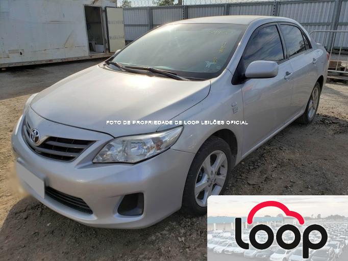 TOYOTA COROLLA 11/12