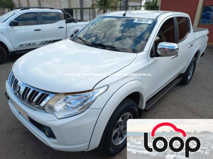 MITSUBISHI L200 TRITON SPORT 19/20