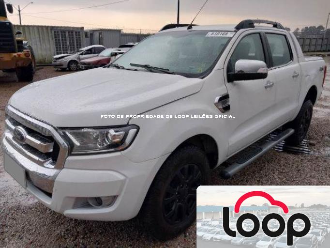 FORD RANGER CD 18/19