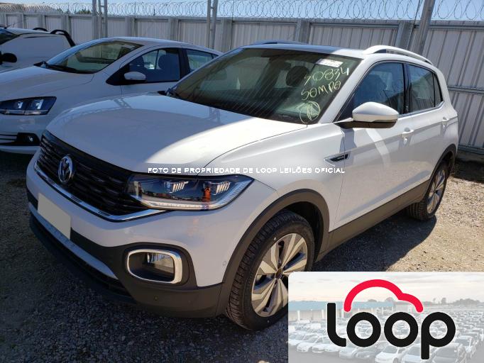 VOLKSWAGEN T-CROSS 21/21