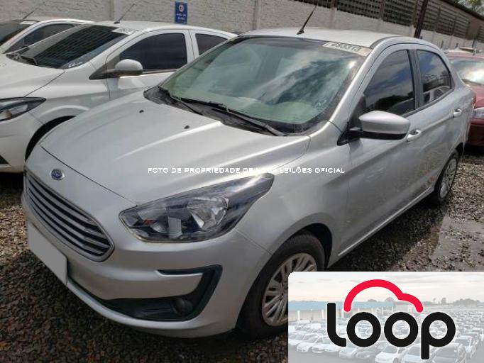 FORD KA SEDAN 19/20