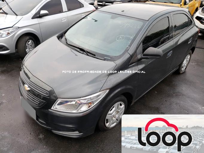 CHEVROLET ONIX 19/19