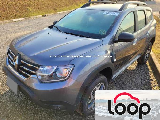 RENAULT DUSTER 22/23