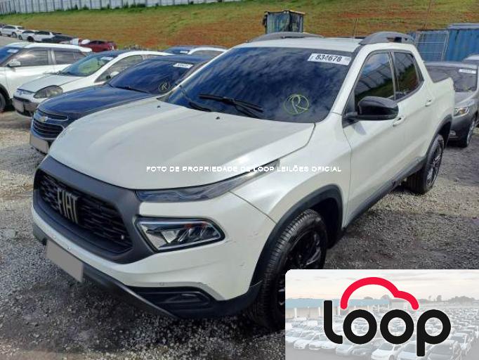 FIAT TORO 22/23