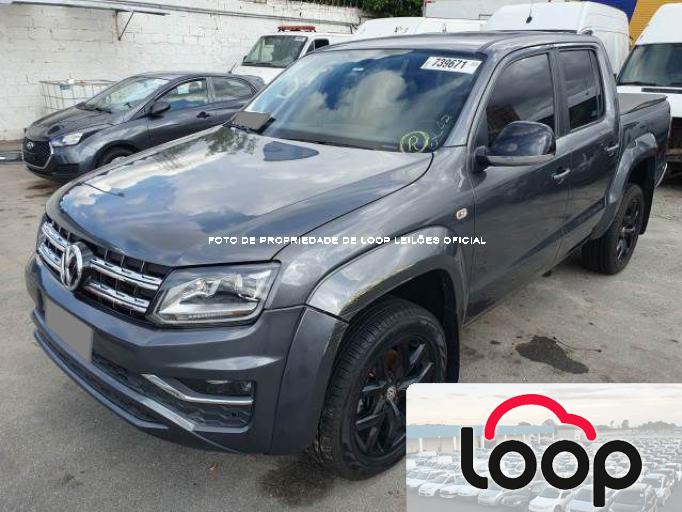 VOLKSWAGEN AMAROK 17/18