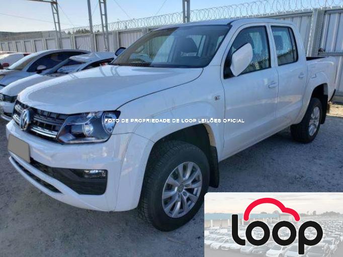 VOLKSWAGEN AMAROK 19/19