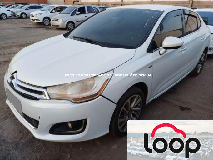 CITROEN C4 LOUNGE 13/14