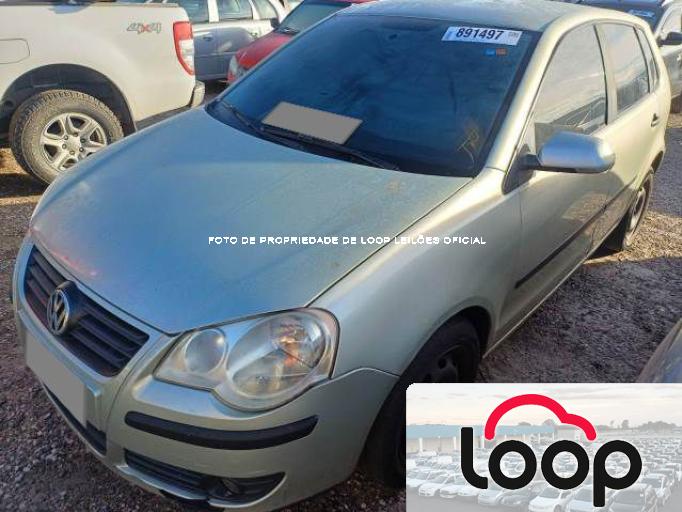 VOLKSWAGEN POLO 09/10