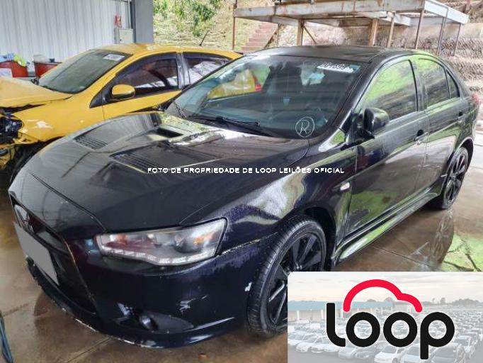 MITSUBISHI LANCER SPORTBACK 12/12