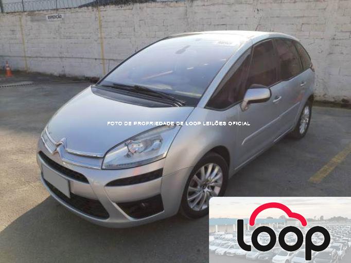 CITROEN C4 PICASSO 11/12