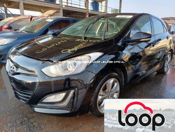 HYUNDAI I30 12/13