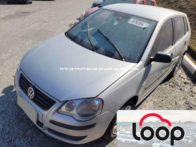VOLKSWAGEN POLO 08/08