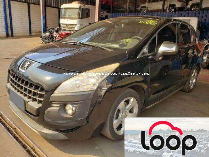 PEUGEOT 3008 11/12