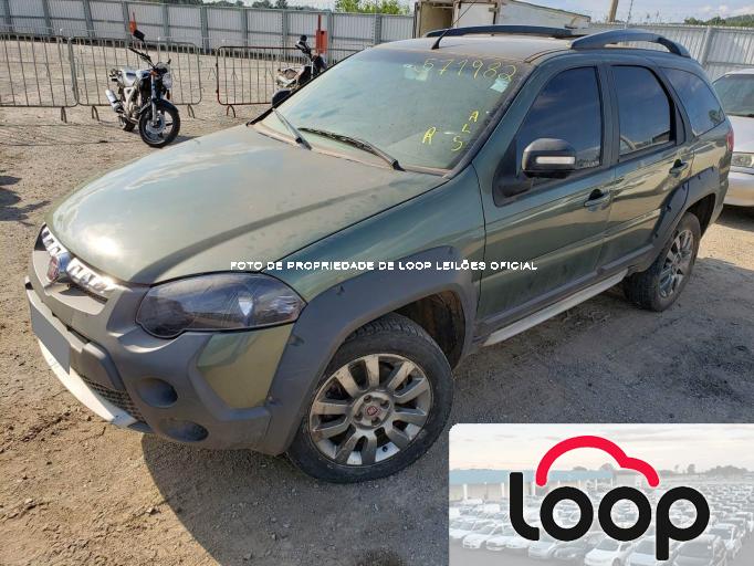 FIAT PALIO WEEKEND 16/16