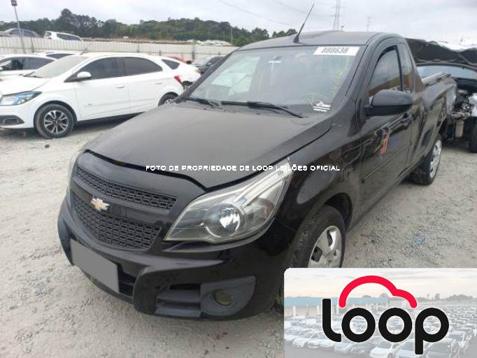 CHEVROLET MONTANA 14/14