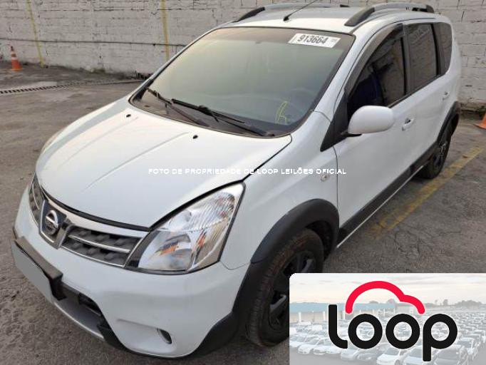 NISSAN LIVINA 13/14