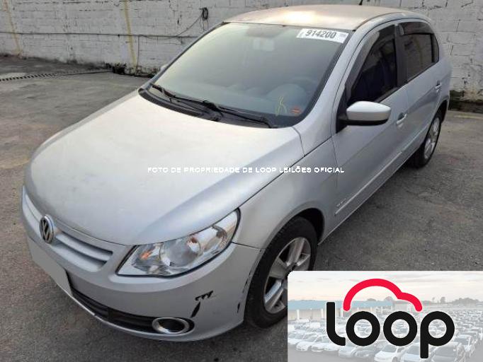VOLKSWAGEN GOL 11/11