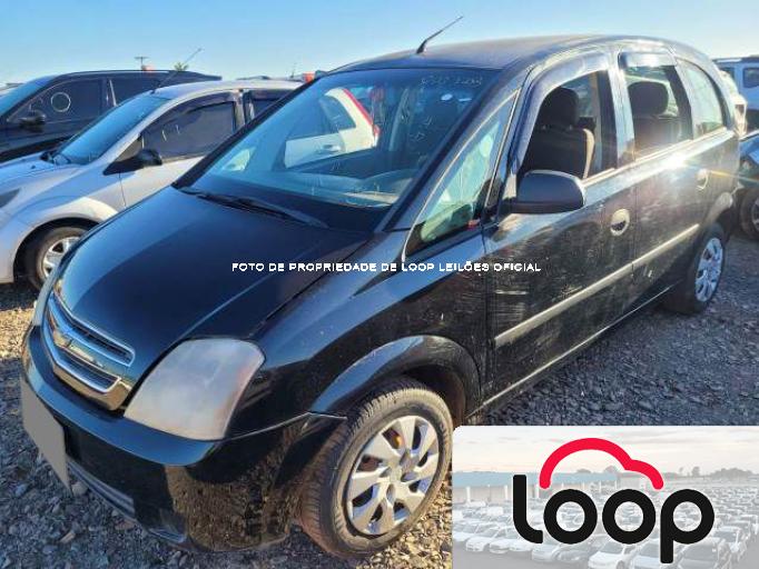CHEVROLET MERIVA 11/12