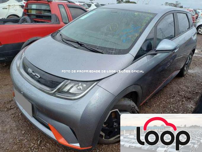 BYD DOLPHIN 23/23