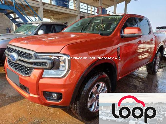 FORD RANGER CD 23/24