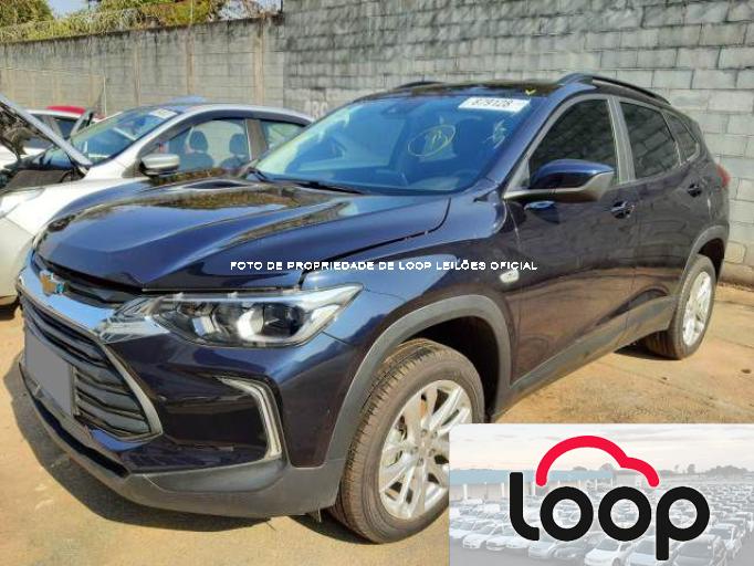 CHEVROLET TRACKER 23/23