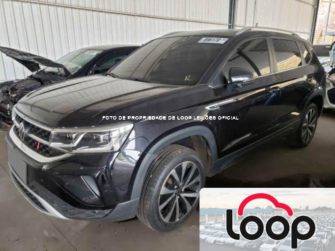 VOLKSWAGEN TAOS 21/22