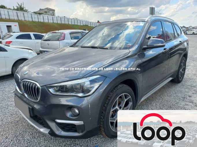 BMW X1 18/19