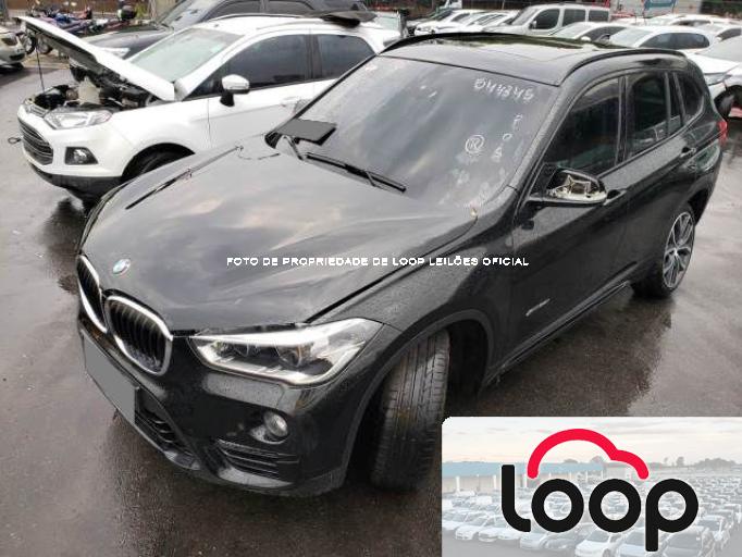 BMW X1 16/17