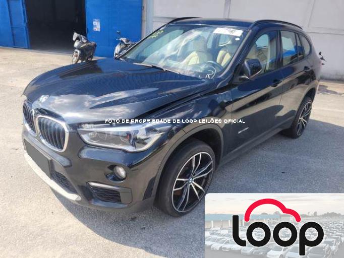 BMW X1 18/18