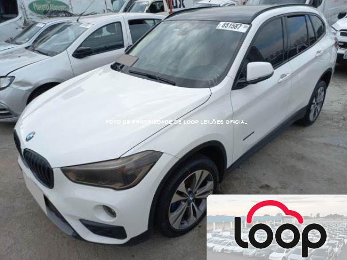 BMW X1 15/16