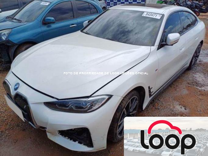 BMW I4 22/23