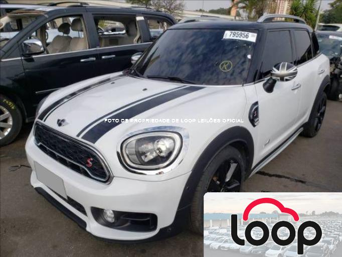 MINI COOPER COUNTRYMAN 17/18