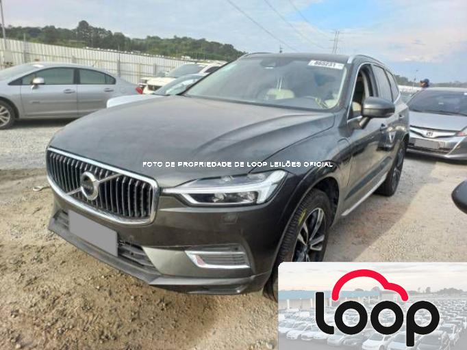 VOLVO XC60 20/21